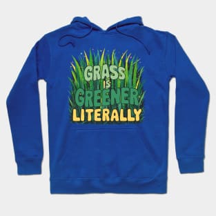 Grass Hoodie